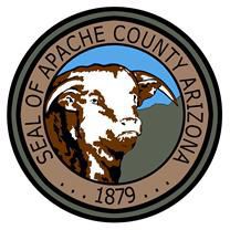 Apache County seal